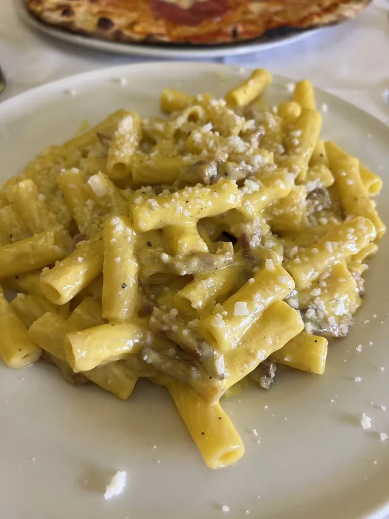 Alice_La Mela D'oro_Santa Maria Maggiore_review