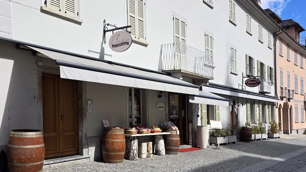 Ristorante Locarno restaurant in Santa Maria Maggiore