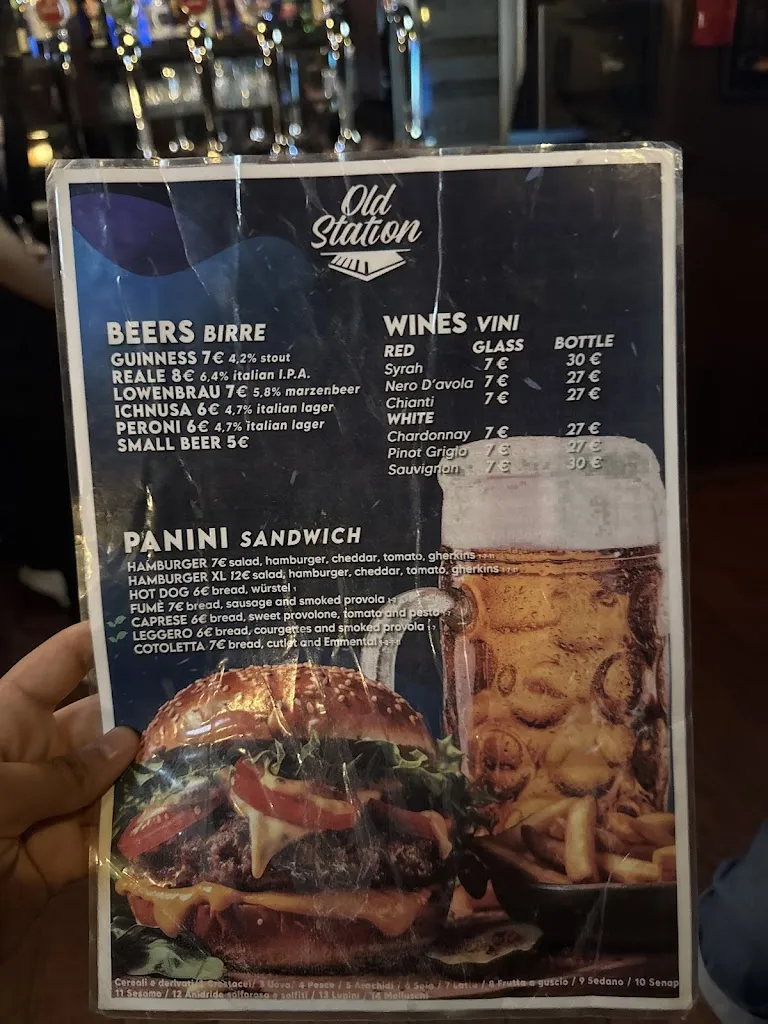 Menu_Old Station_Santa Maria Maggiore_image_2