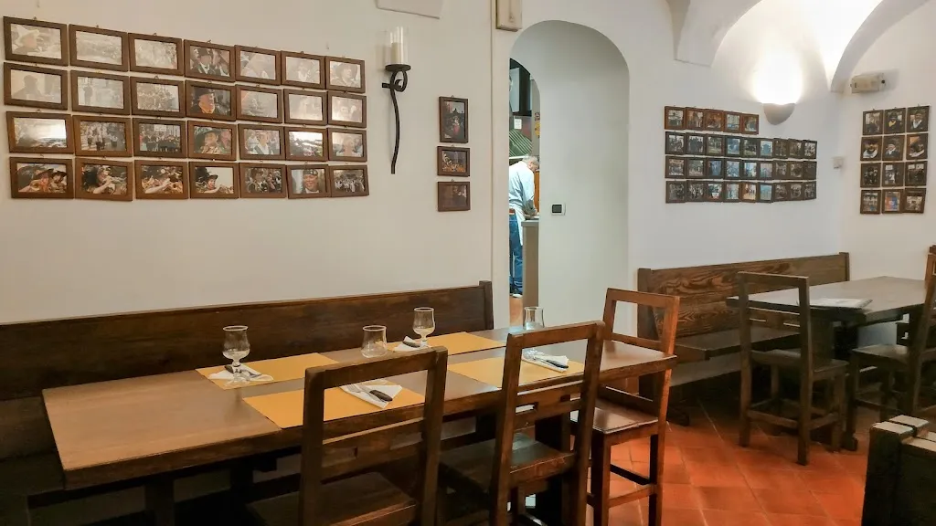 Da Franco restaurant in Santa Maria Maggiore