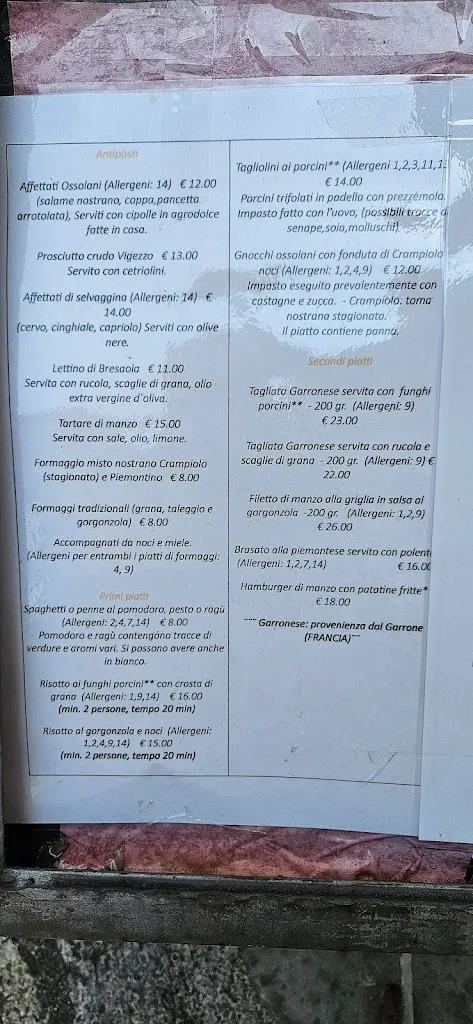 Menu_Ristorante Pizzeria Al Cortiletto_Santa Maria Maggiore_image_2