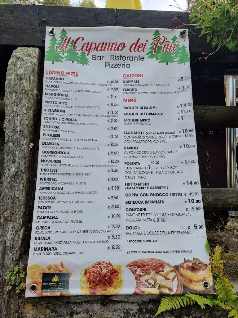 Menu_Il Capanno dei Pini_Santa Maria Maggiore_immagine_1