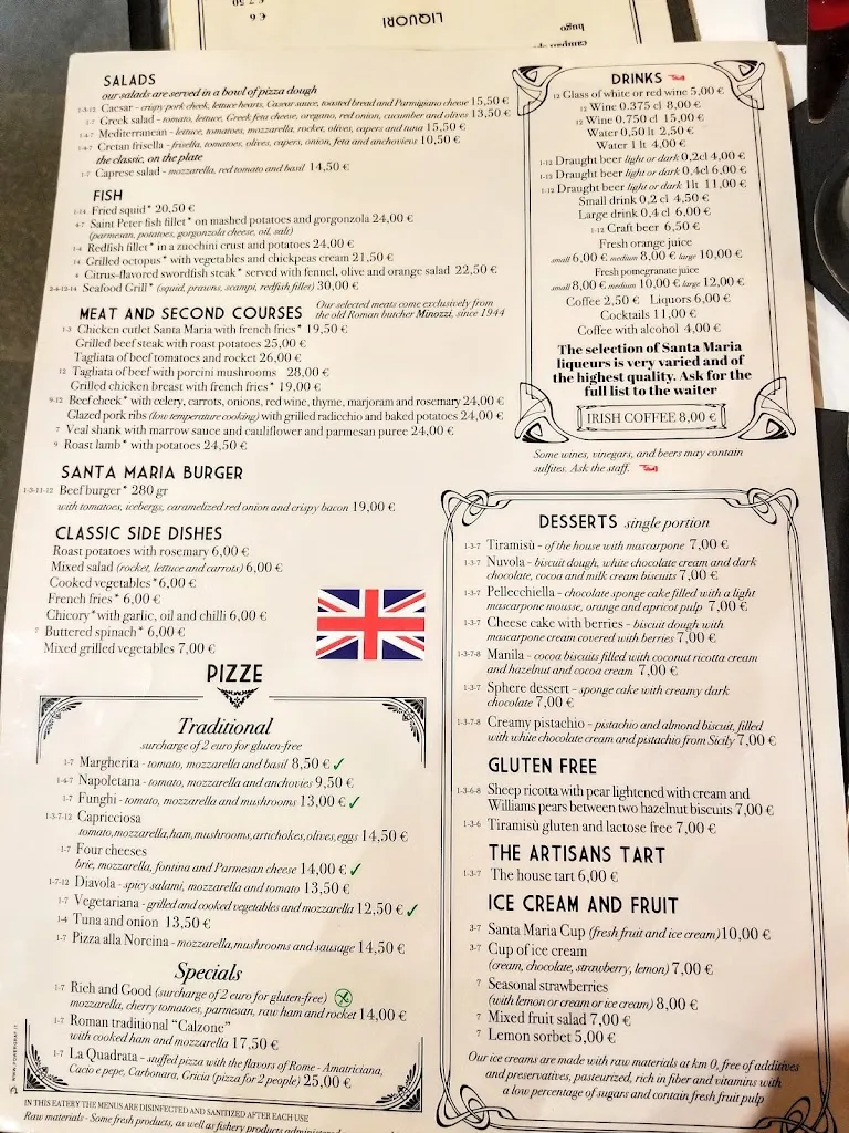Menu_Santa Maria Osteria - Ristorante Pizzeria_Santa Maria Maggiore_image_3