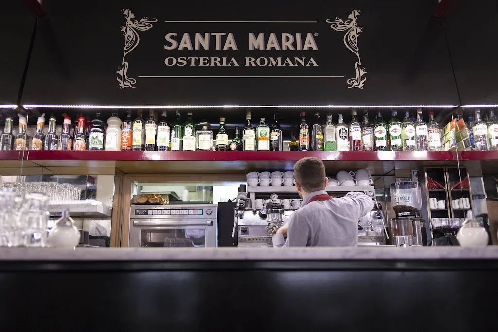 Santa Maria Osteria - Ristorante Pizzeria restaurant in Santa Maria Maggiore
