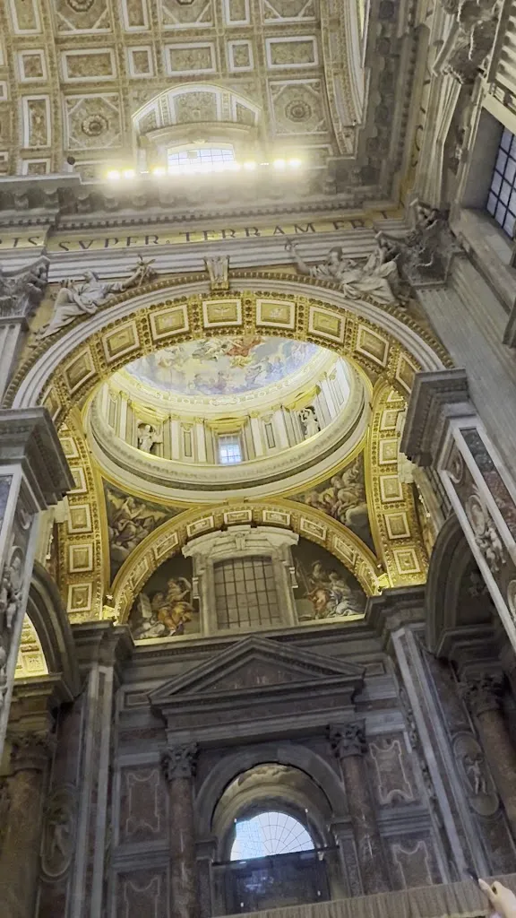 Joanne V_Papal Basilica of Saint Mary Major_Santa Maria Maggiore_review