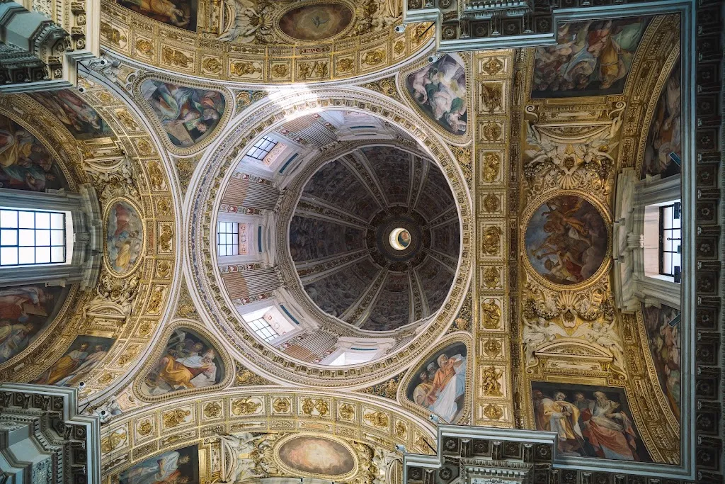 Toni Boyanov_Papal Basilica of Saint Mary Major_Santa Maria Maggiore_review