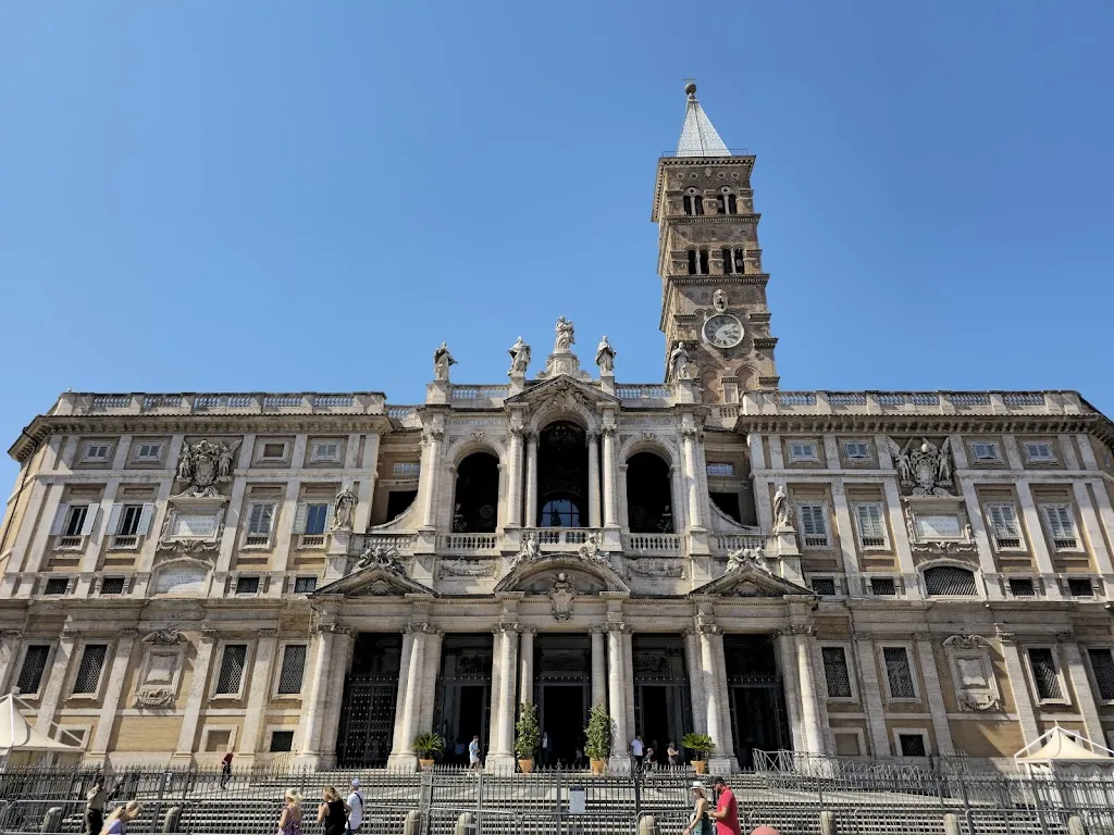 Papal Basilica of Saint Mary Major_Santa Maria Maggiore_slider_image_1