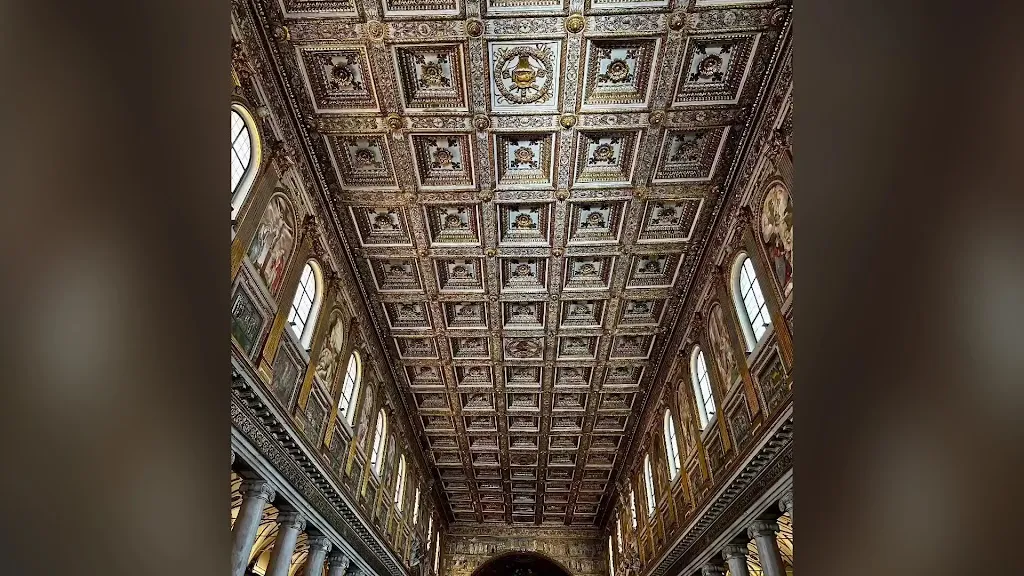 Papal Basilica of Saint Mary Major_Santa Maria Maggiore_slider_image_2