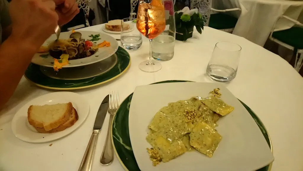 Menu_La Terrazza dei Papi Rooftop Restaurant_Santa Maria Maggiore_image_8