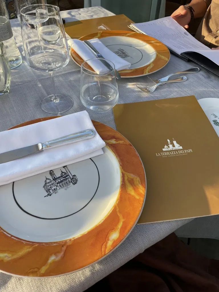 Nina Brajdic_La Terrazza dei Papi Rooftop Restaurant_Santa Maria Maggiore_review