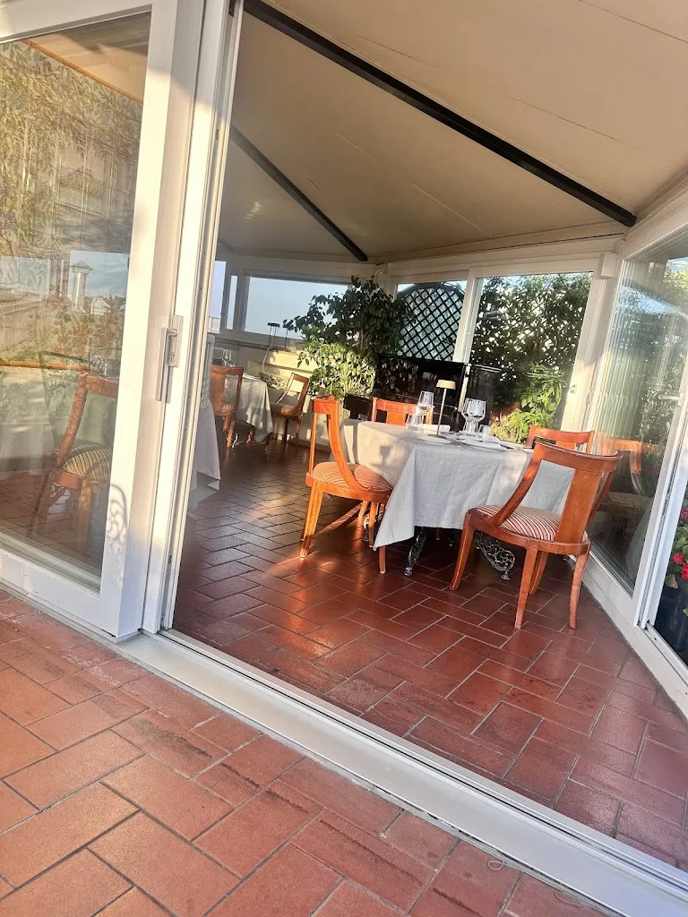 tahir omer_La Terrazza dei Papi Rooftop Restaurant_Santa Maria Maggiore_review