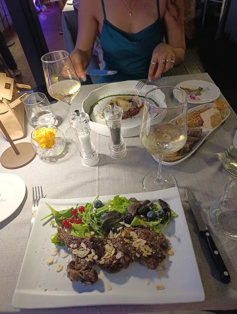 Turan Aliyeva_La Terrazza dei Papi Rooftop Restaurant_Santa Maria Maggiore_review