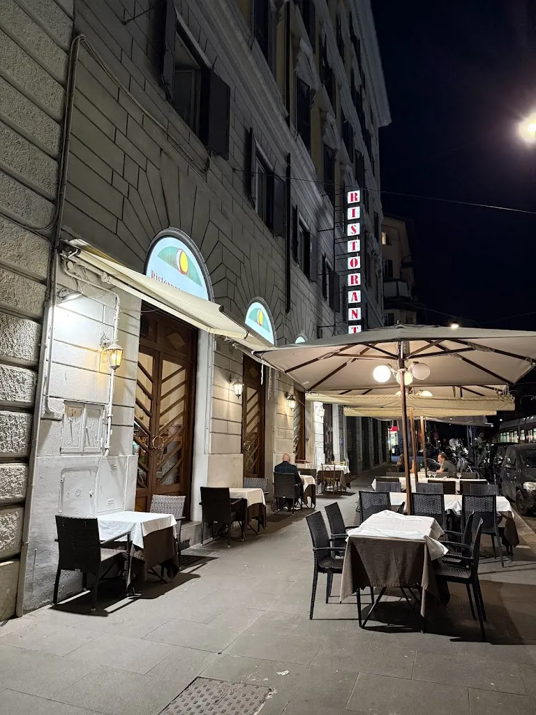 Ristorante Leonetti restaurant in Santa Maria Maggiore