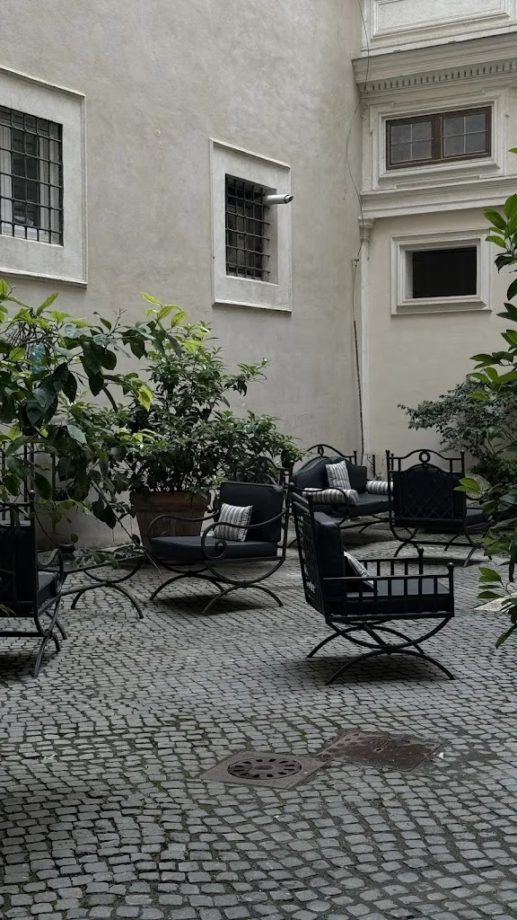 Kama K_Terrazza Borromini_Santa Maria Maggiore_review