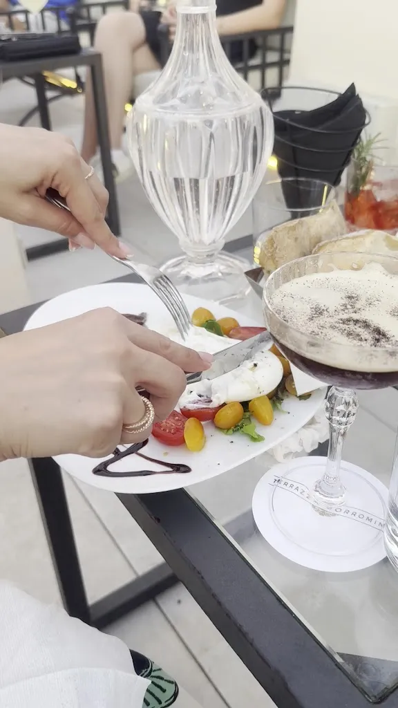 Lenka Blašková_Terrazza Borromini_Santa Maria Maggiore_review