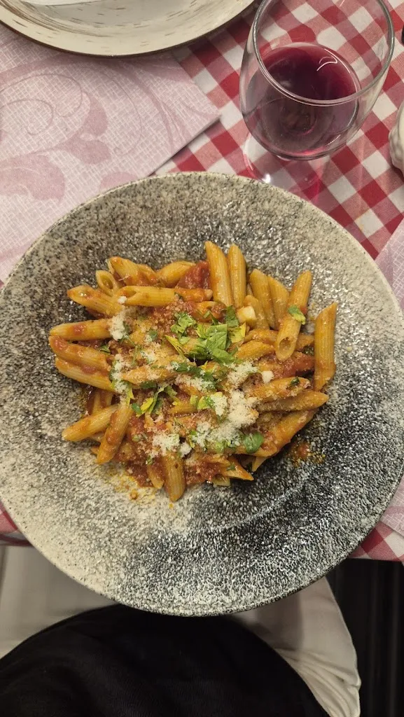 Lena K._La Forchetta d´Oro_Santa Maria Maggiore_review