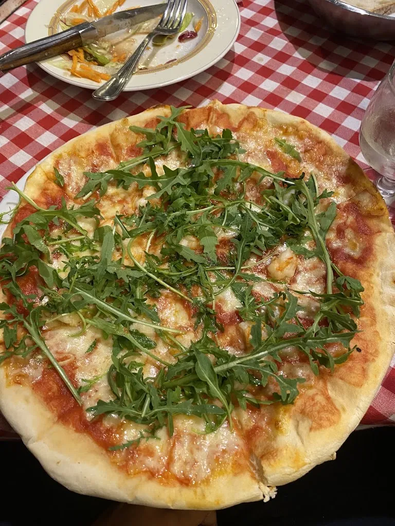 Mohamed Ali Boumiza_La Forchetta d´Oro_Santa Maria Maggiore_review