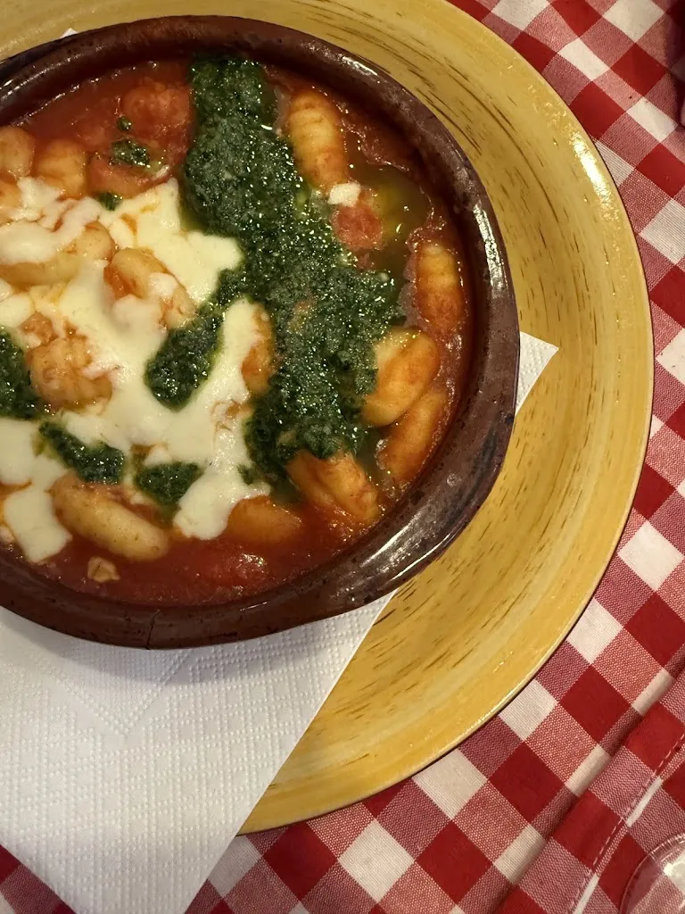 Sara Guarnaccia_La Forchetta d´Oro_Santa Maria Maggiore_review