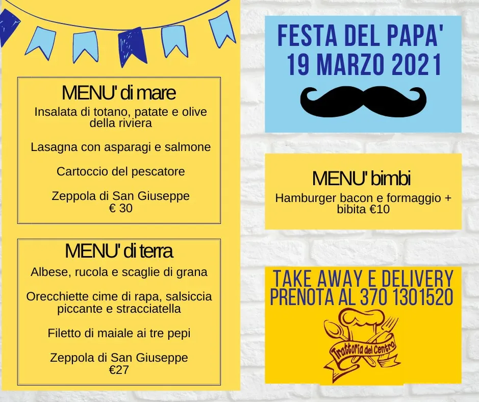 Menu_Trattoria Del Centro 2018_Savonera_image_3