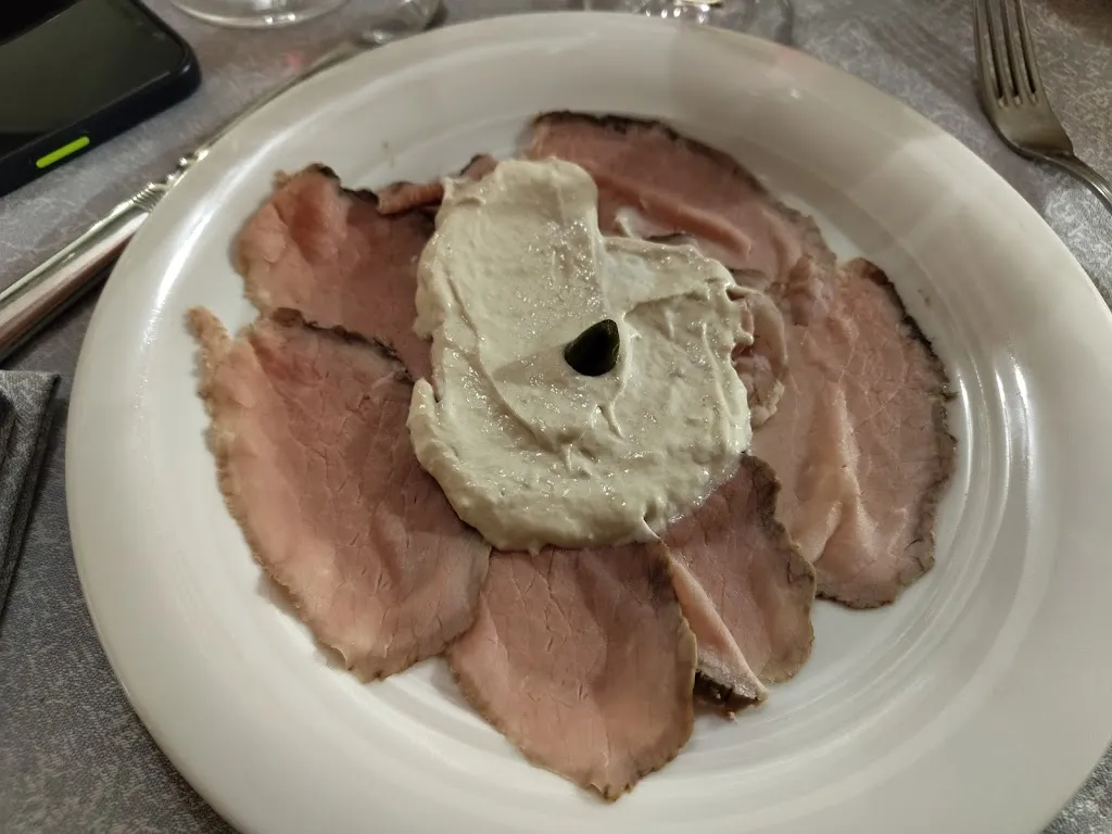 Daniele Vazzoler _Trattoria Del Centro 2018_Savonera_review