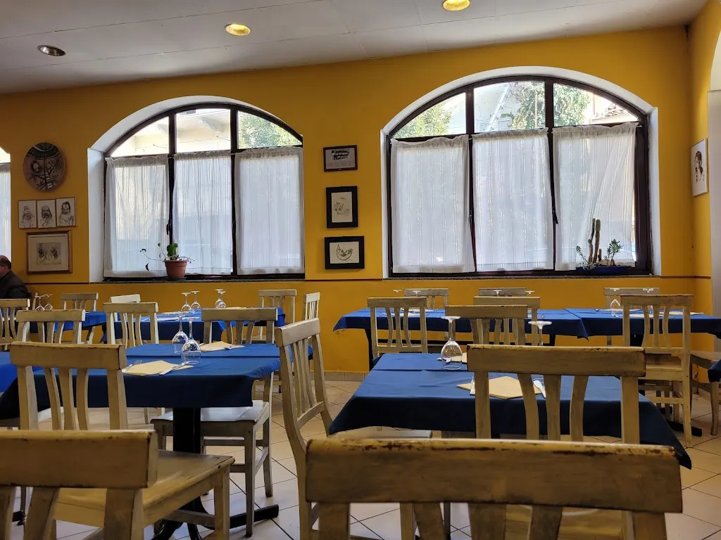 Bar Ristorante " La Trava' " restaurant in Scarmagno