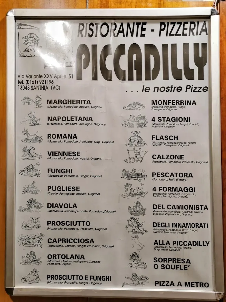 Menu_Ristorante Pizzeria Piccadilly_Santhià_image_4