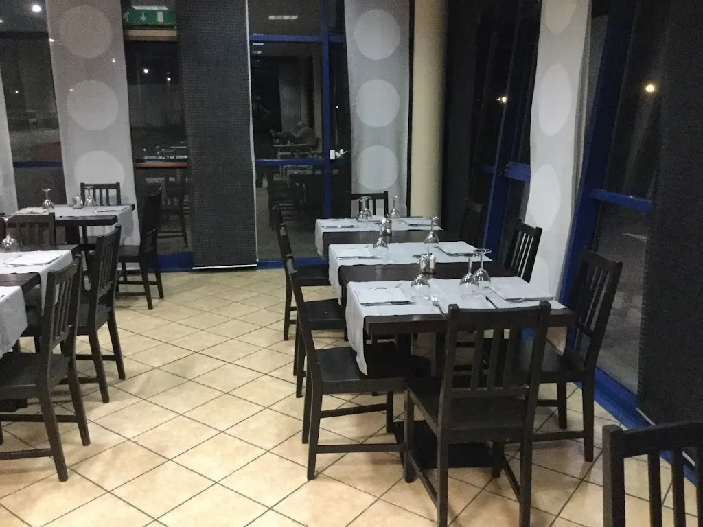 Al Grill restaurant in Santhià