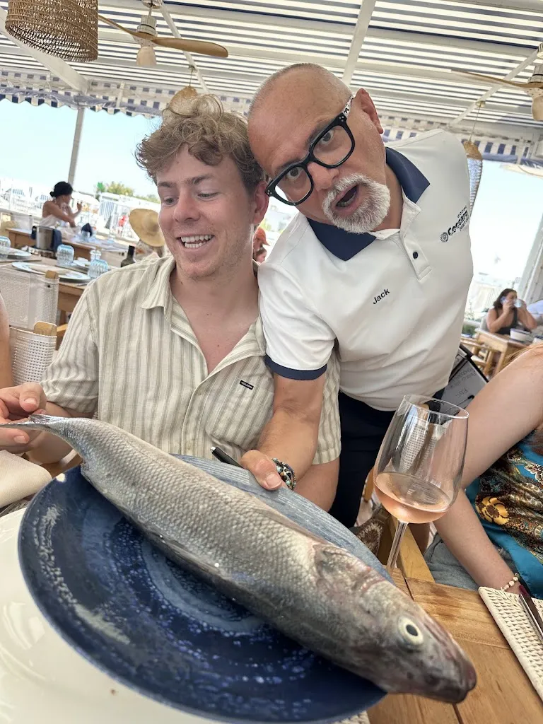 Neal Gemassmer_Coccaro Beach Club_Fasano_review