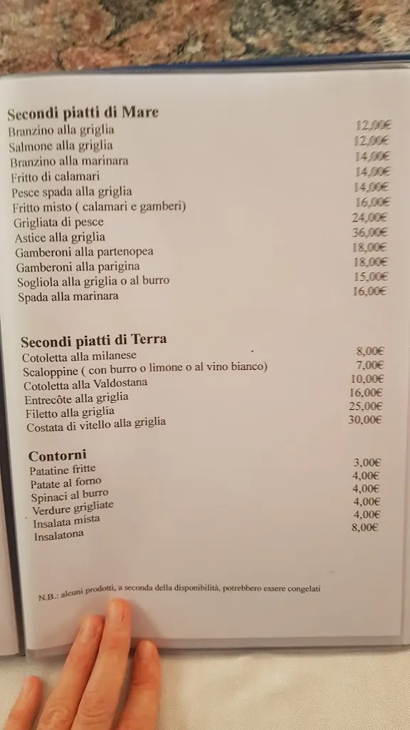 Menu_L'Acquario Ristorante Pizzeria_Santhià_image_3