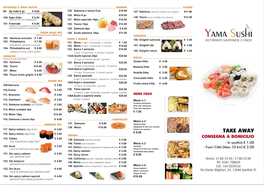 Menu_Ristorante Yama Sushi_Santhià_image_1