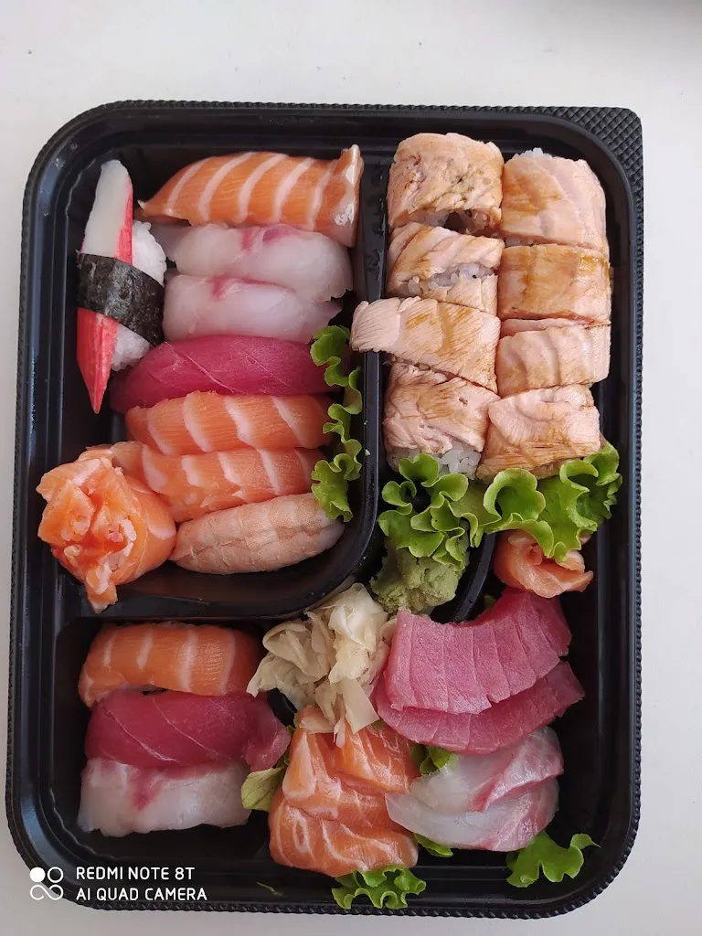 Ristorante Yama Sushi restaurant in Santhià