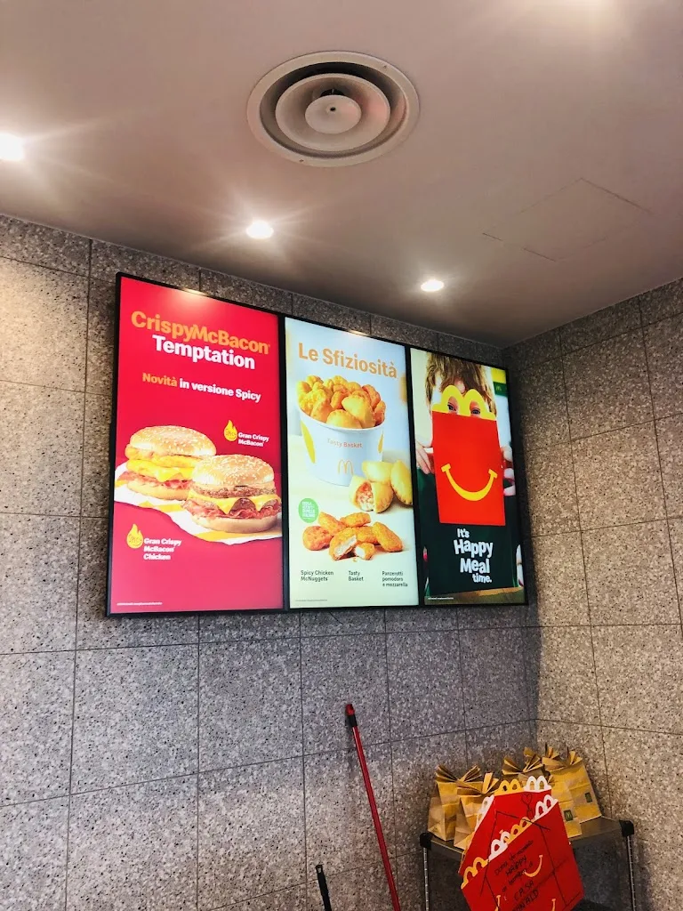Menu_McDonald's Santhià_Santhià_image_1
