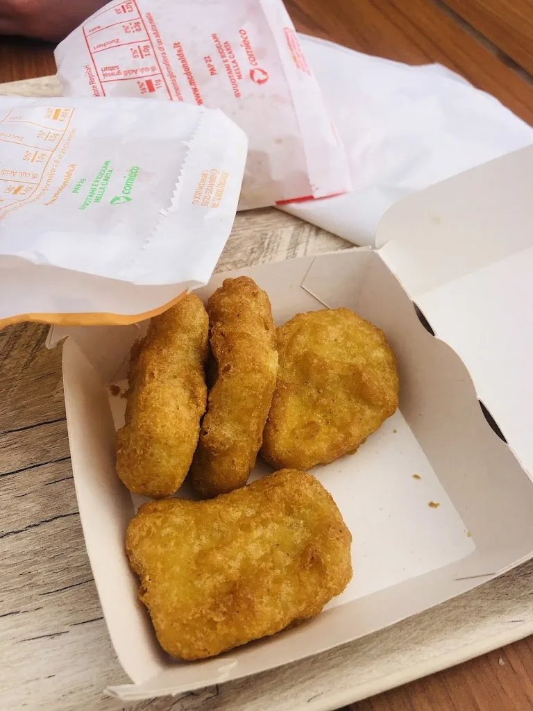 Menu_McDonald's Santhià_Santhià_image_2