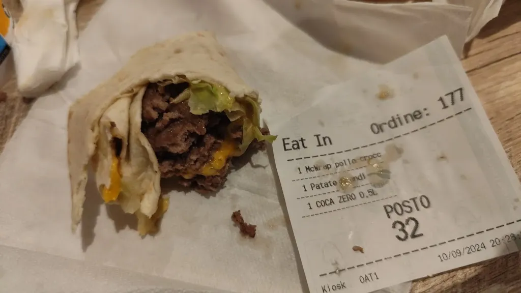 Menu_McDonald's Santhià_Santhià_image_8