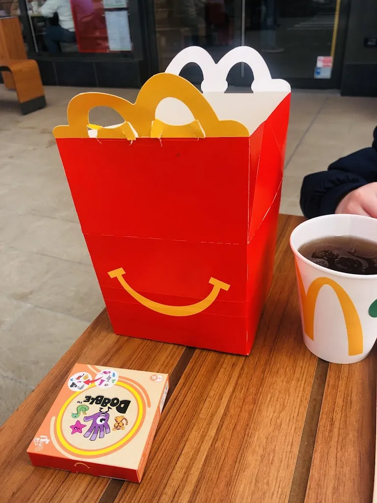 Diego Vallese_McDonald's Santhià_Santhià_review