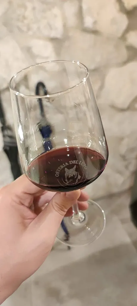 Menu_Osteria del Lupo _Castel del Monte_image_8