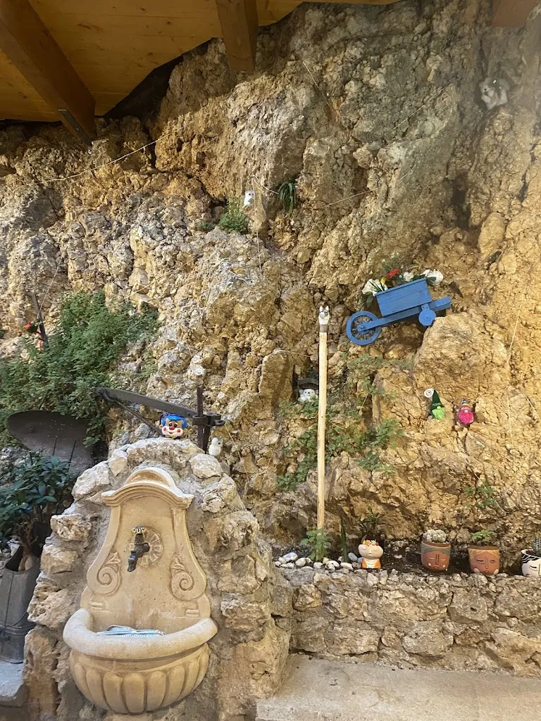 Brittany DiGesare _Osteria del Lupo _Castel del Monte_review