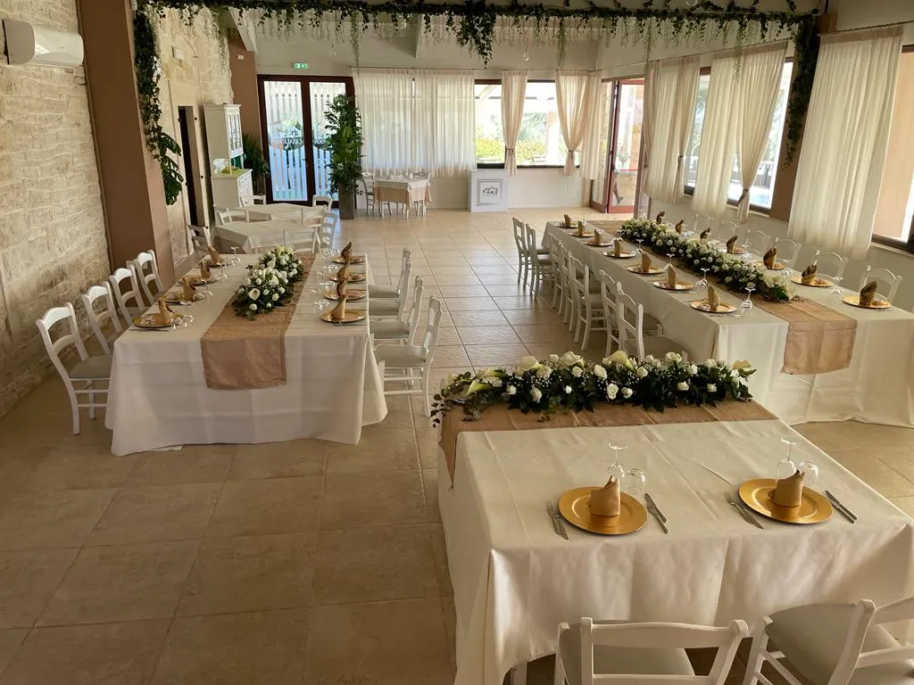 Casale 1908 restaurant in Corato