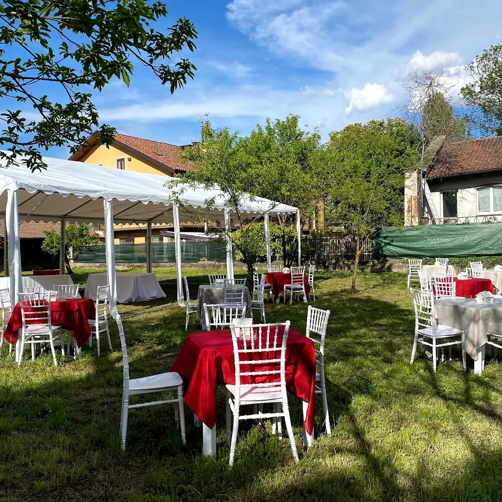 Caramello e Salato restaurant in Scalenghe