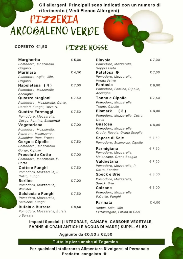 Menu_Arcobaleno Verde Pizzeria_Scalenghe_image_2