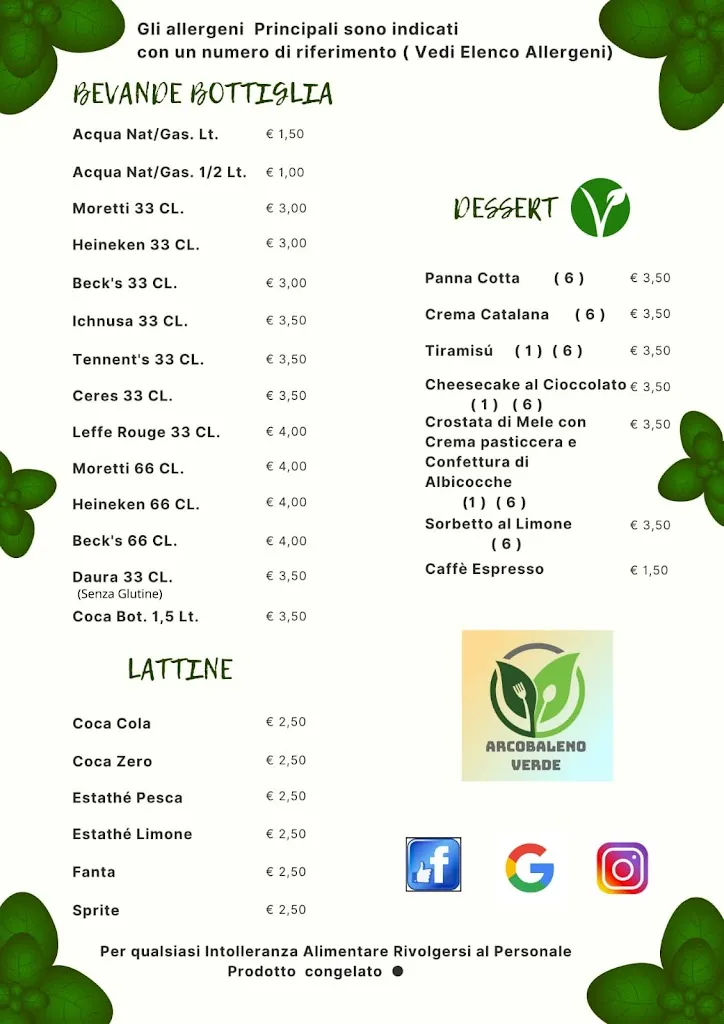 Menu_Arcobaleno Verde Pizzeria_Scalenghe_image_3