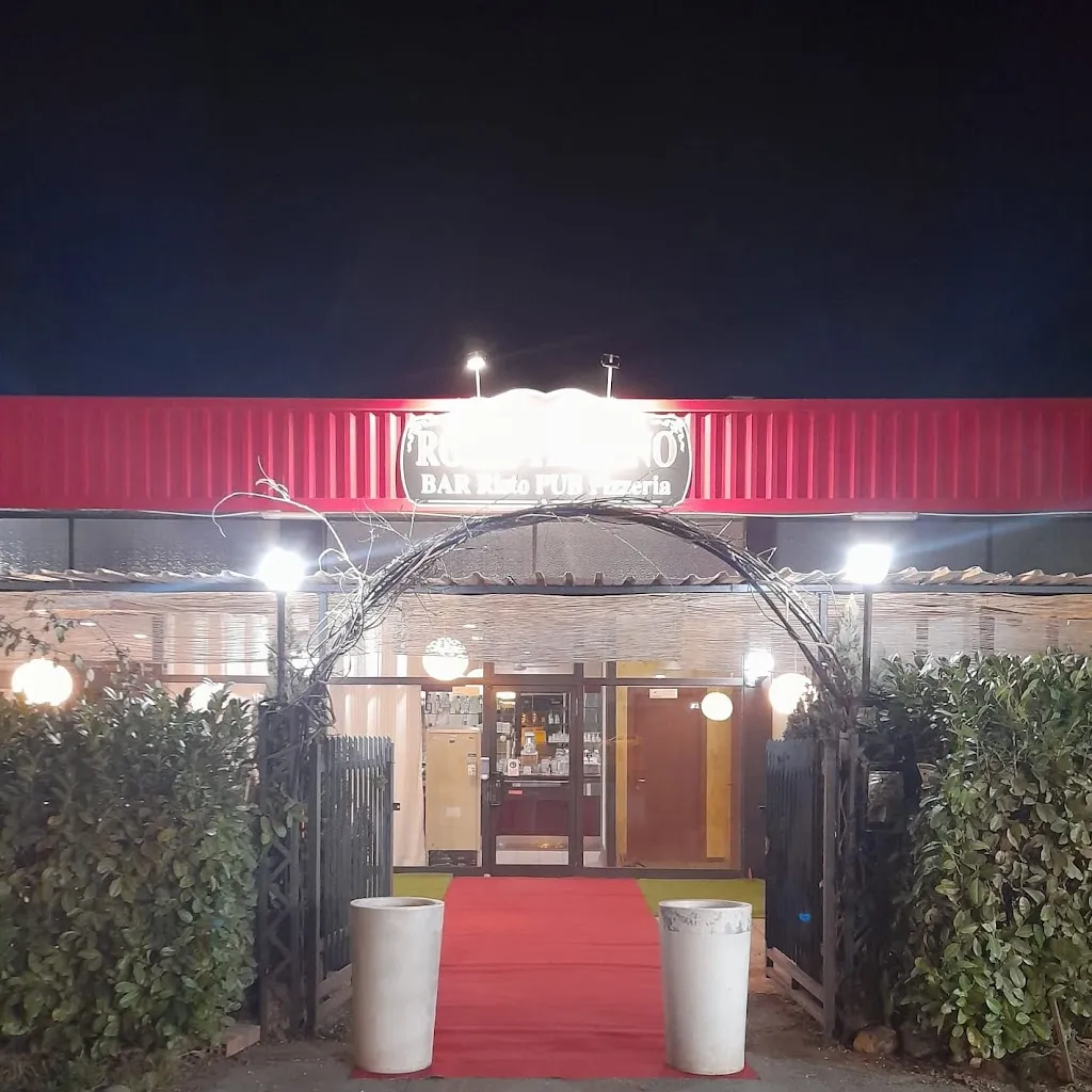 Rosso Pachino restaurant in Scalenghe