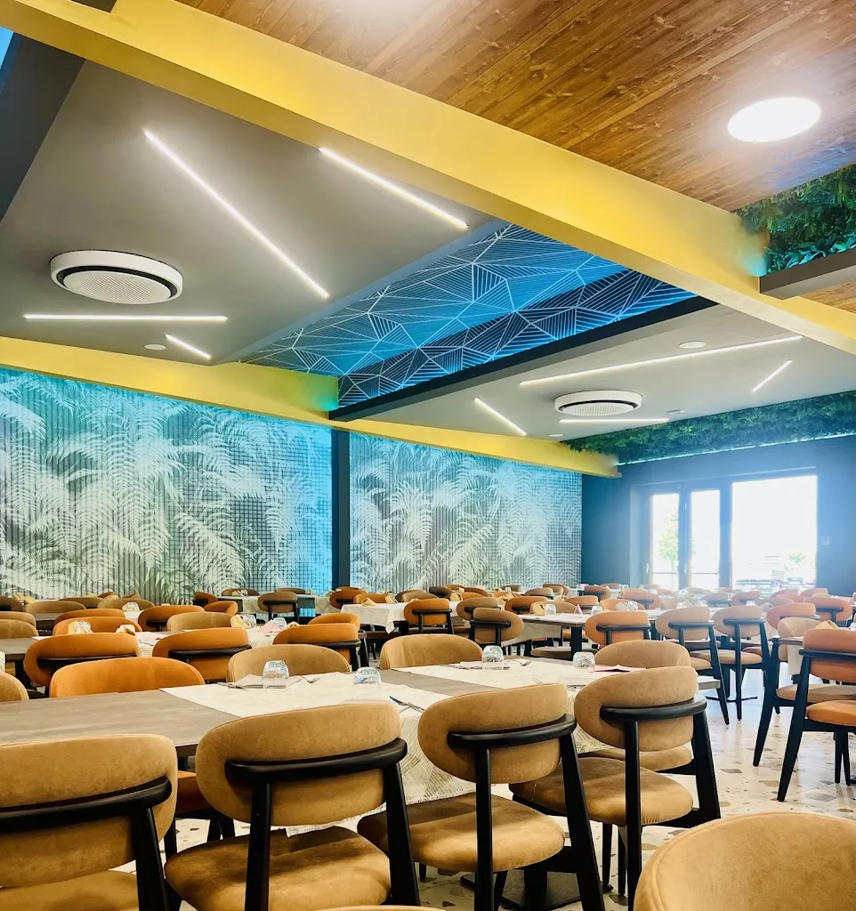 Il Nuovo Villaggio della Fonte restaurant in Scarnafigi