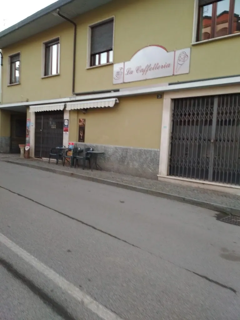 La Caffetteria restaurant in Scarnafigi