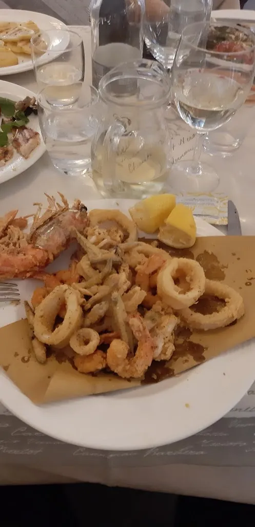 Bar Bocciofila Beccaria restaurant in Scarnafigi