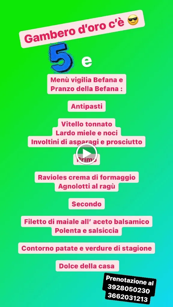 Menu_Ristorante Gambero D'Oro_Scarnafigi_image_2