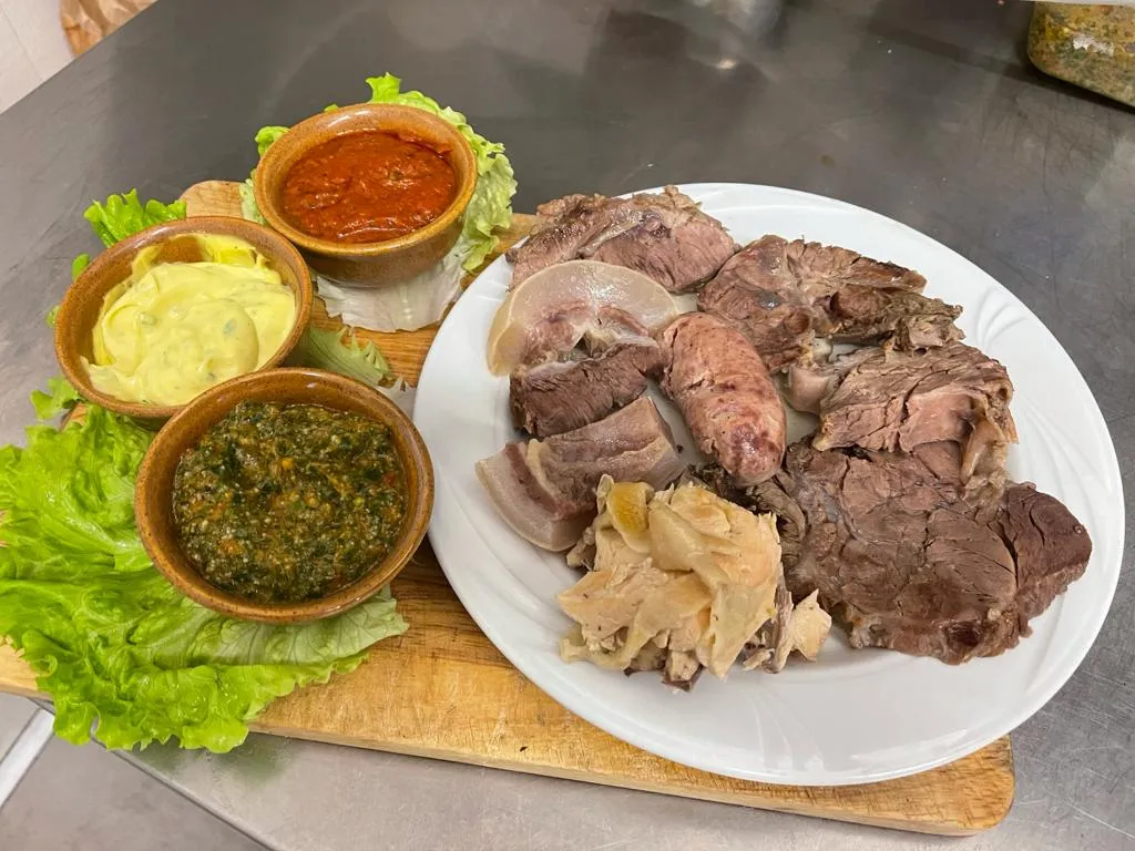 Bruno Gjoka_Ristorante Gambero D'Oro_Scarnafigi_review