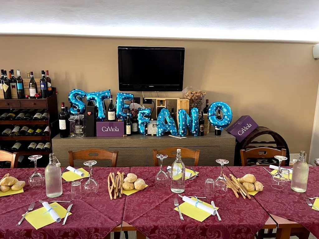 Ristorante Gambero D'Oro restaurant in Scarnafigi