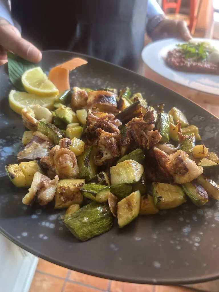 Joe Piras_La Locanda delle Marionette_Sciolze_review