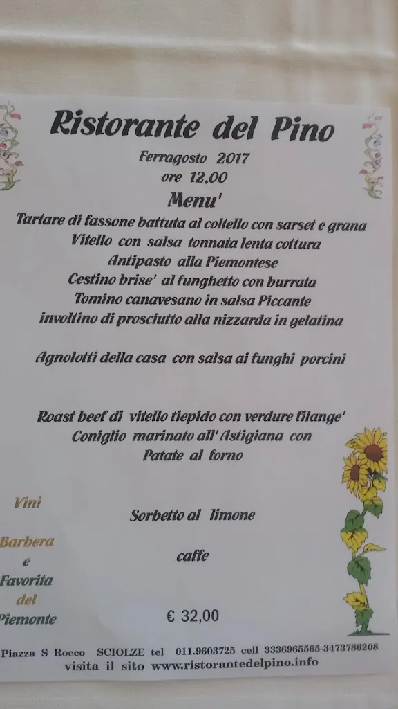 Menu_Ristorante Del Pino sciolze_Sciolze_image_2
